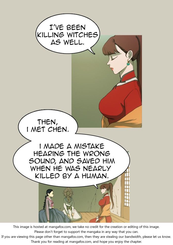 Read Witch Hunt Manga Online