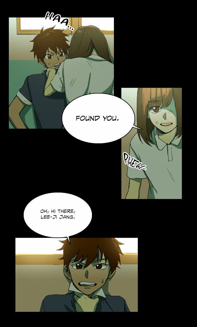 Read Witch Hunt Manga Online