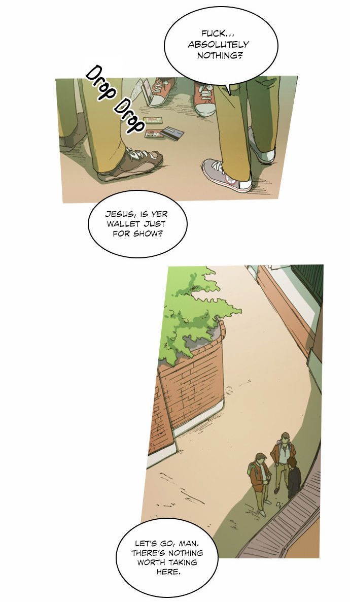 Read Witch Hunt Manga Online