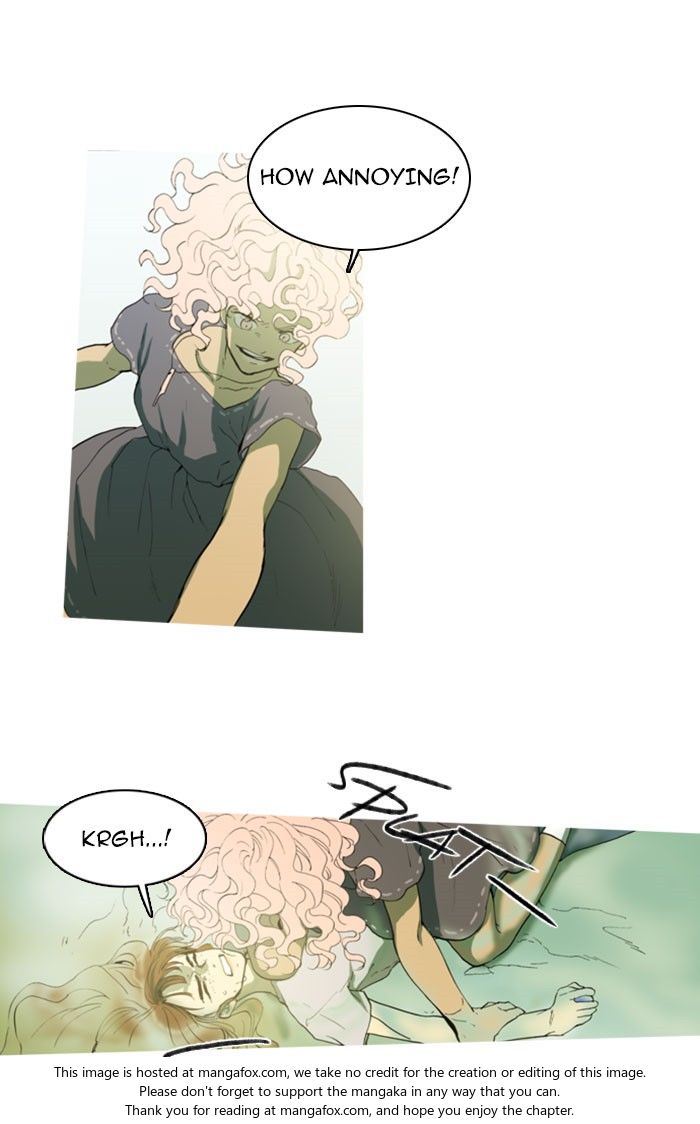Read Witch Hunt Manga Online
