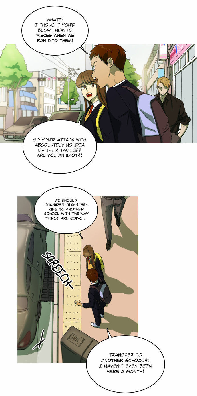 Read Witch Hunt Manga Online