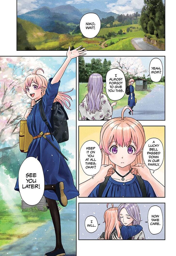 Read Witch Watch Manga Online