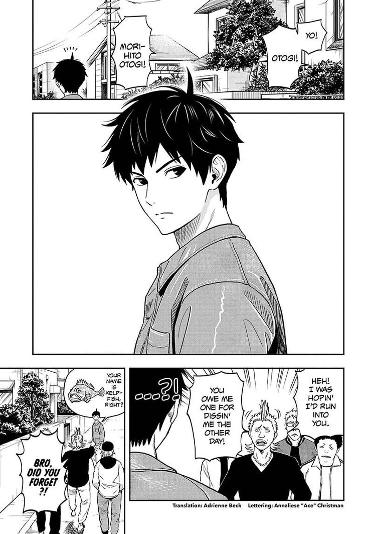 Read Witch Watch Manga Online