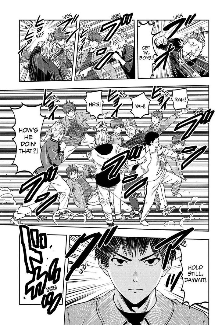 Read Witch Watch Manga Online