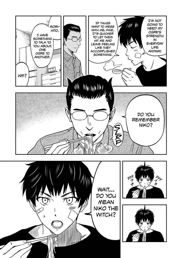 Read Witch Watch Manga Online