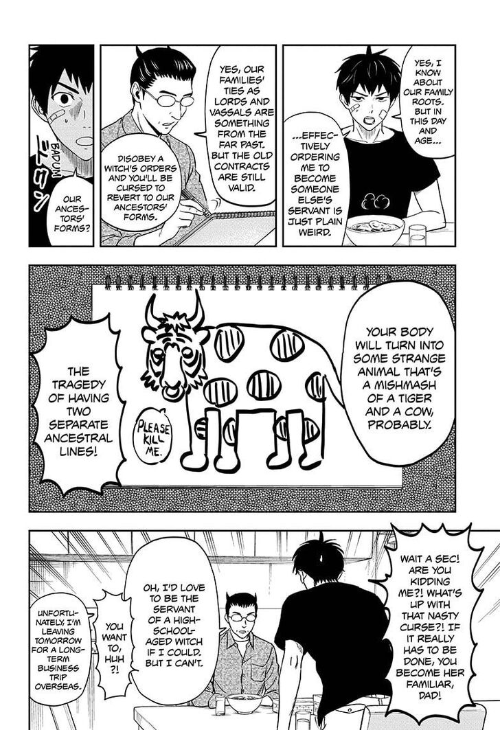 Read Witch Watch Manga Online