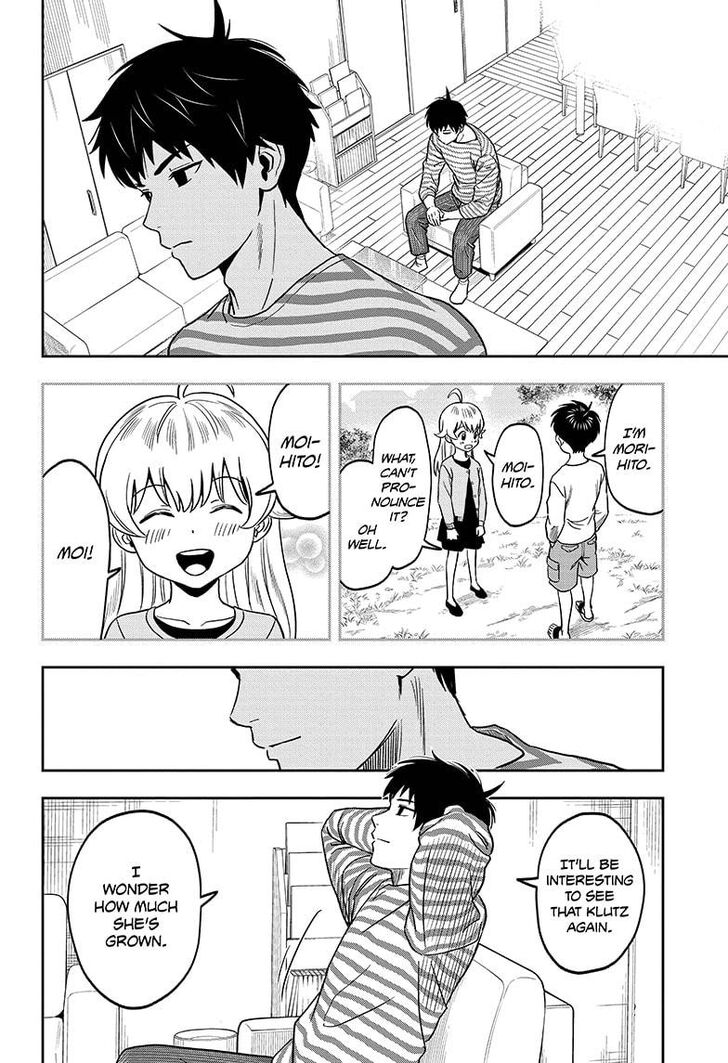 Read Witch Watch Manga Online