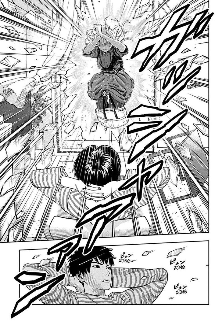Read Witch Watch Manga Online
