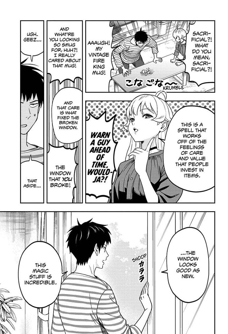 Read Witch Watch Manga Online