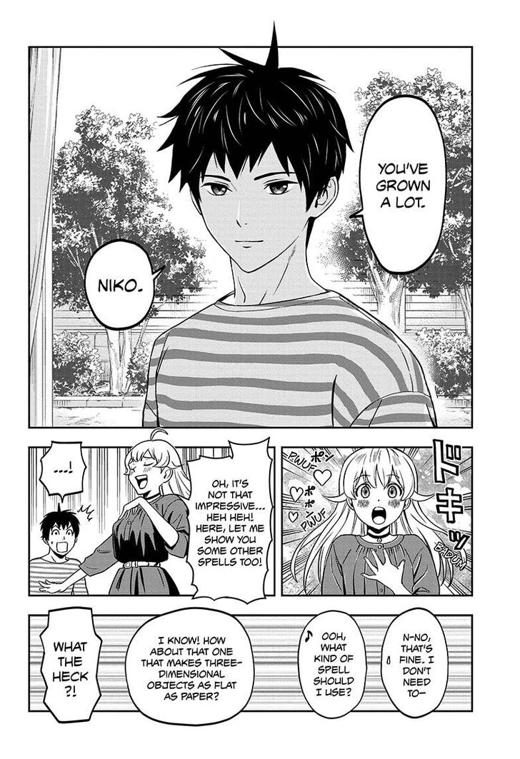 Read Witch Watch Manga Online