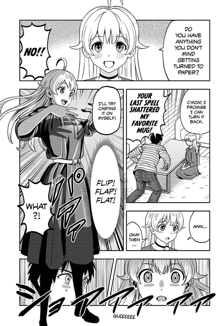 Read Witch Watch Manga Online