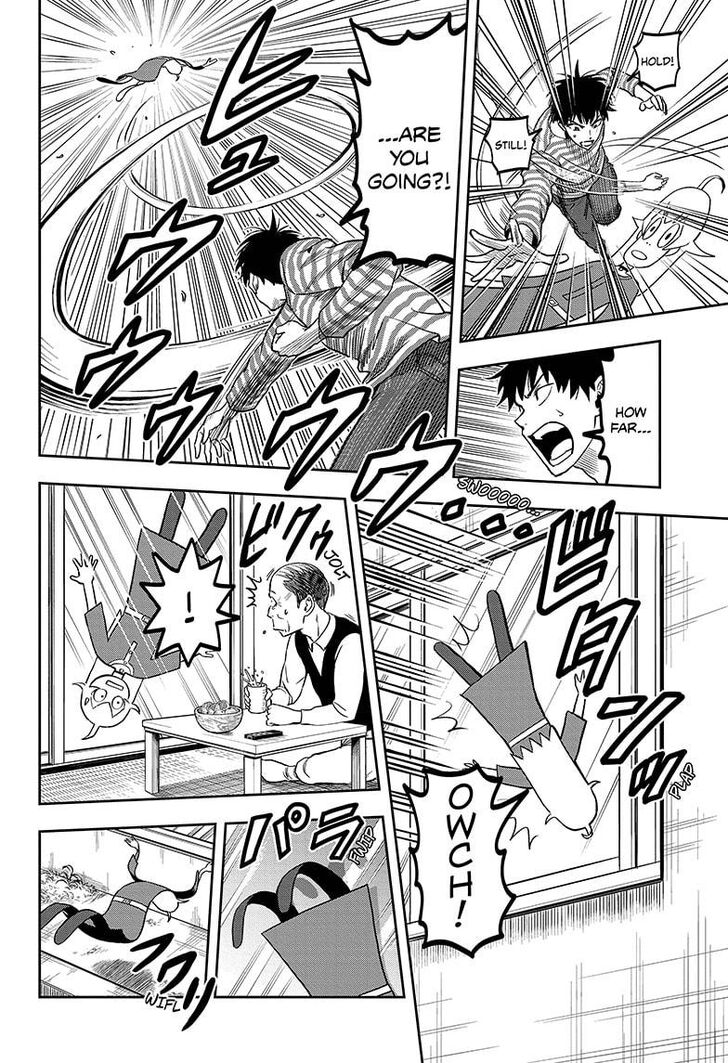 Read Witch Watch Manga Online