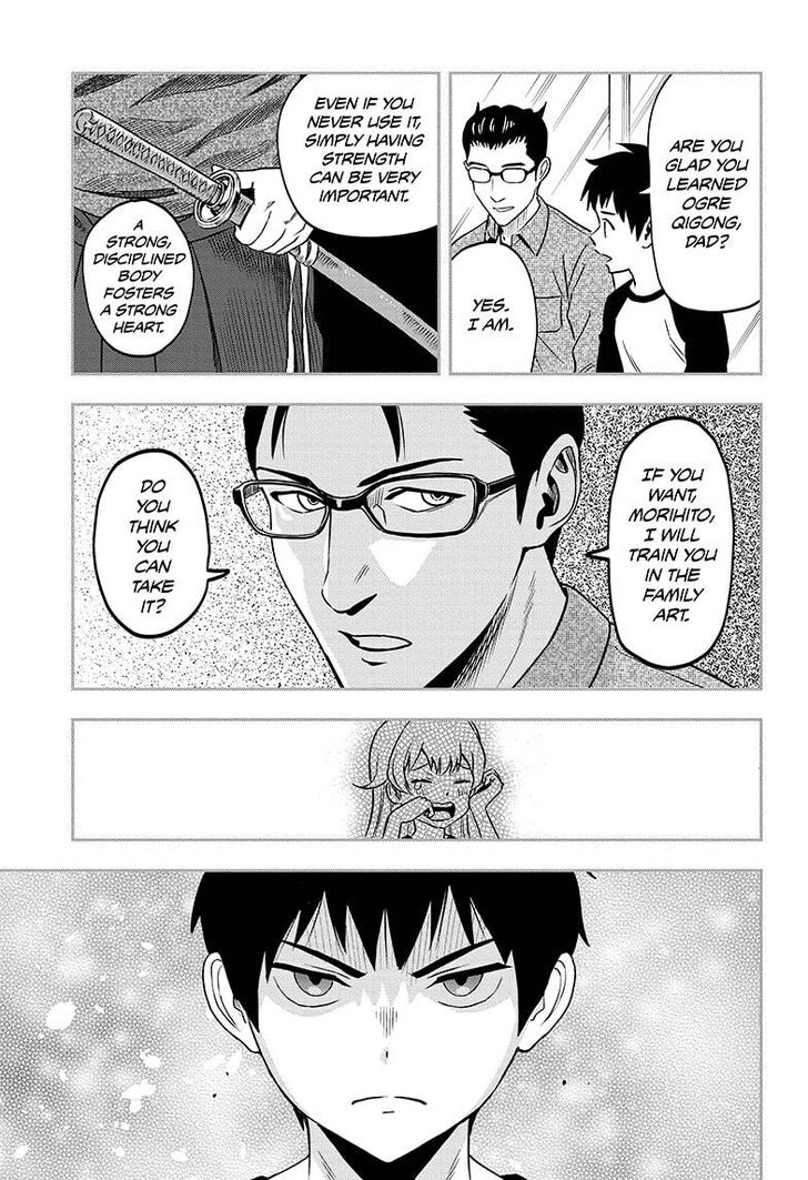 Read Witch Watch Manga Online