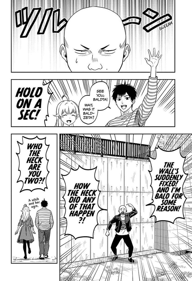 Read Witch Watch Manga Online