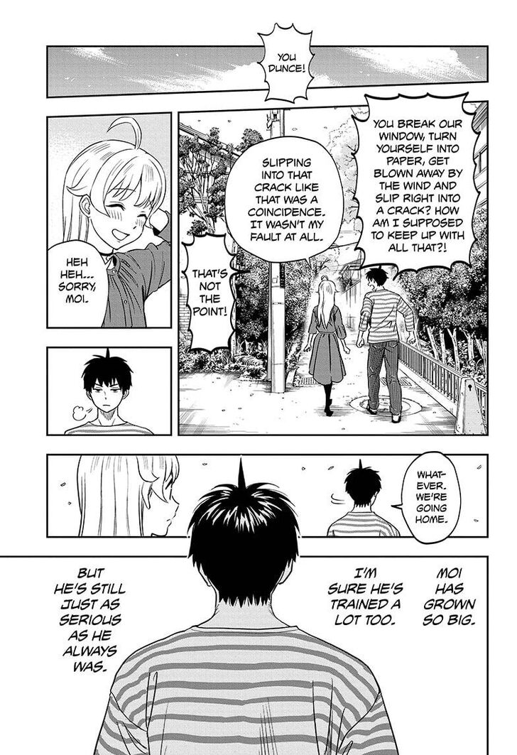 Read Witch Watch Manga Online