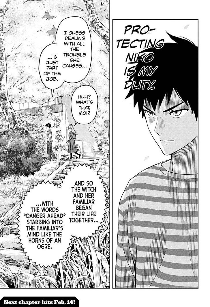 Read Witch Watch Manga Online