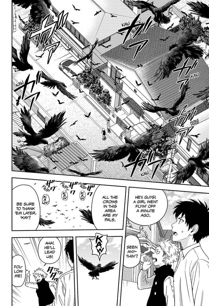 Read Witch Watch Manga Online