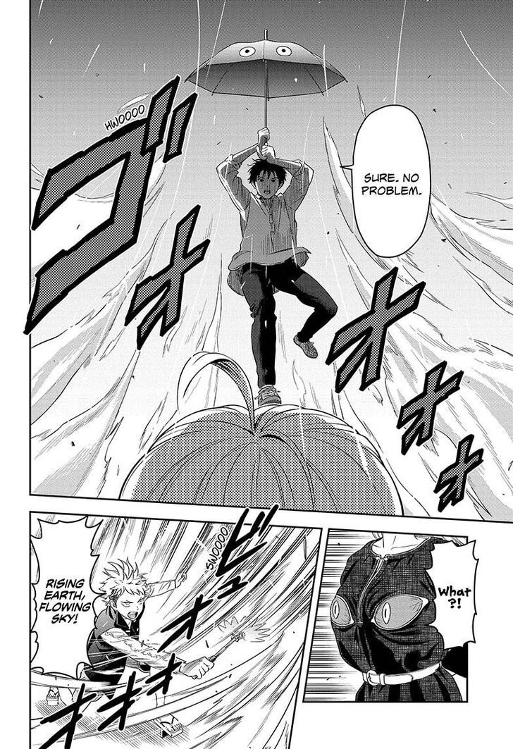 Read Witch Watch Manga Online