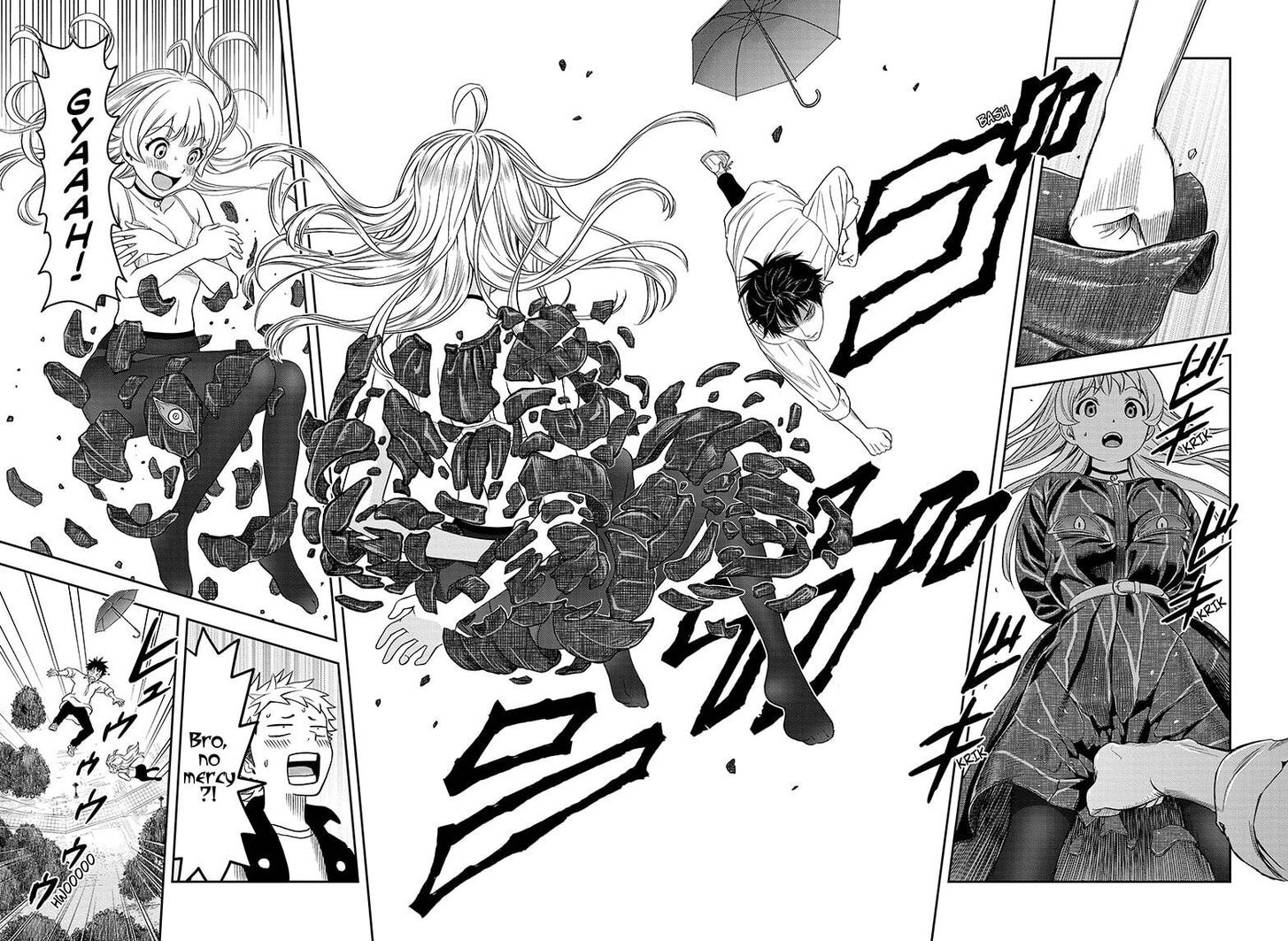 Read Witch Watch Manga Online