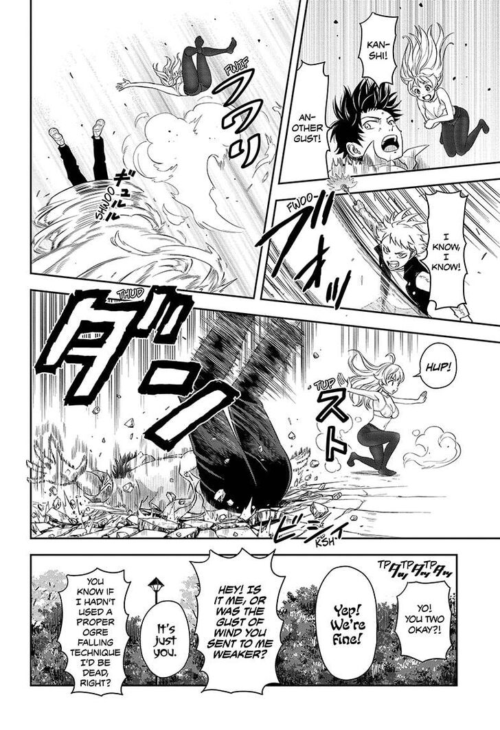 Read Witch Watch Manga Online