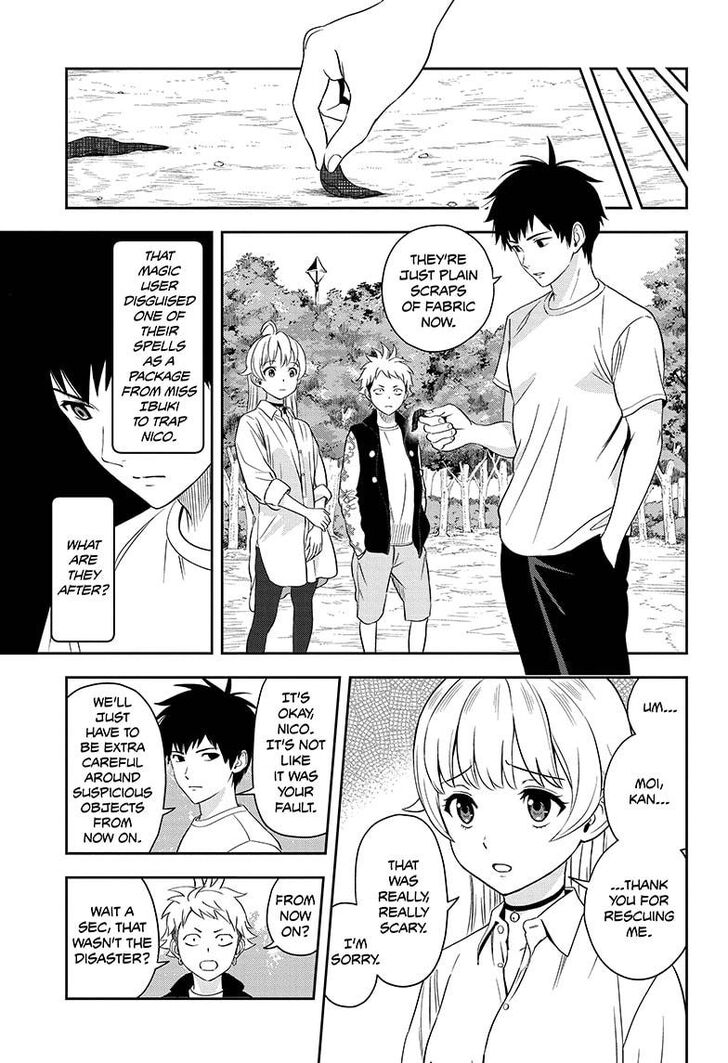 Read Witch Watch Manga Online