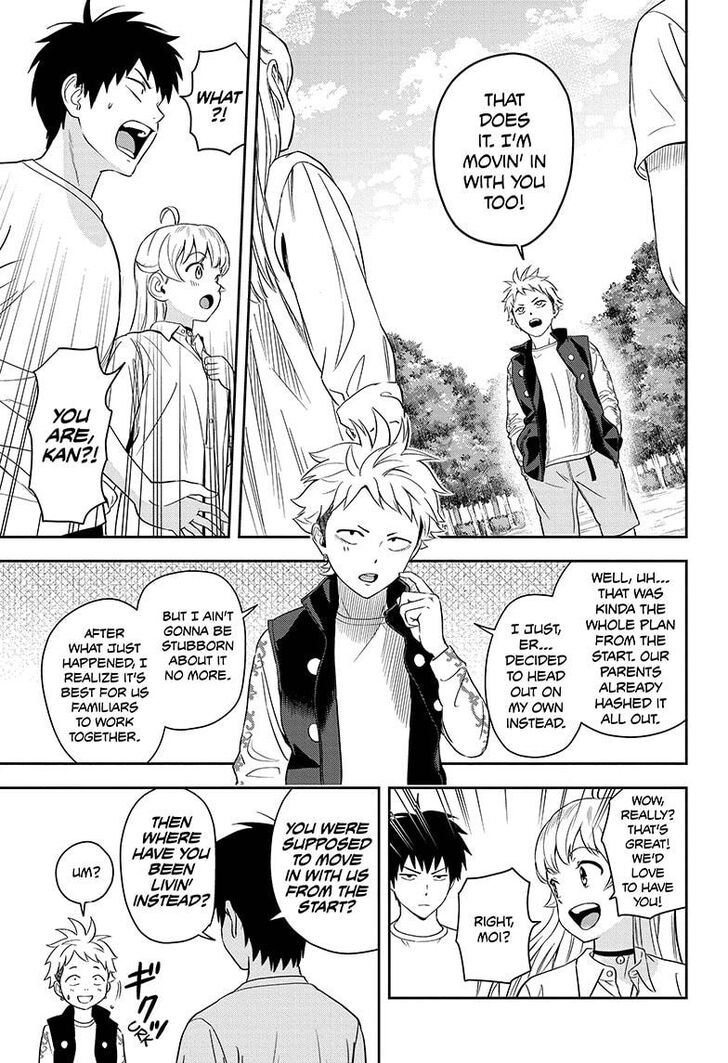 Read Witch Watch Manga Online