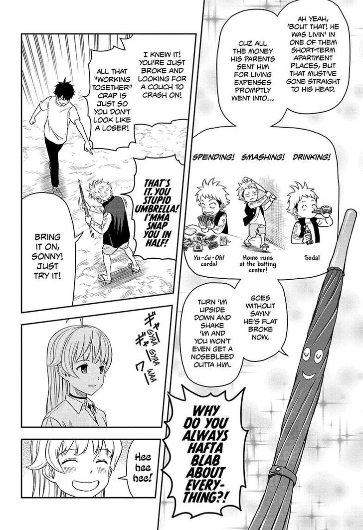 Read Witch Watch Manga Online