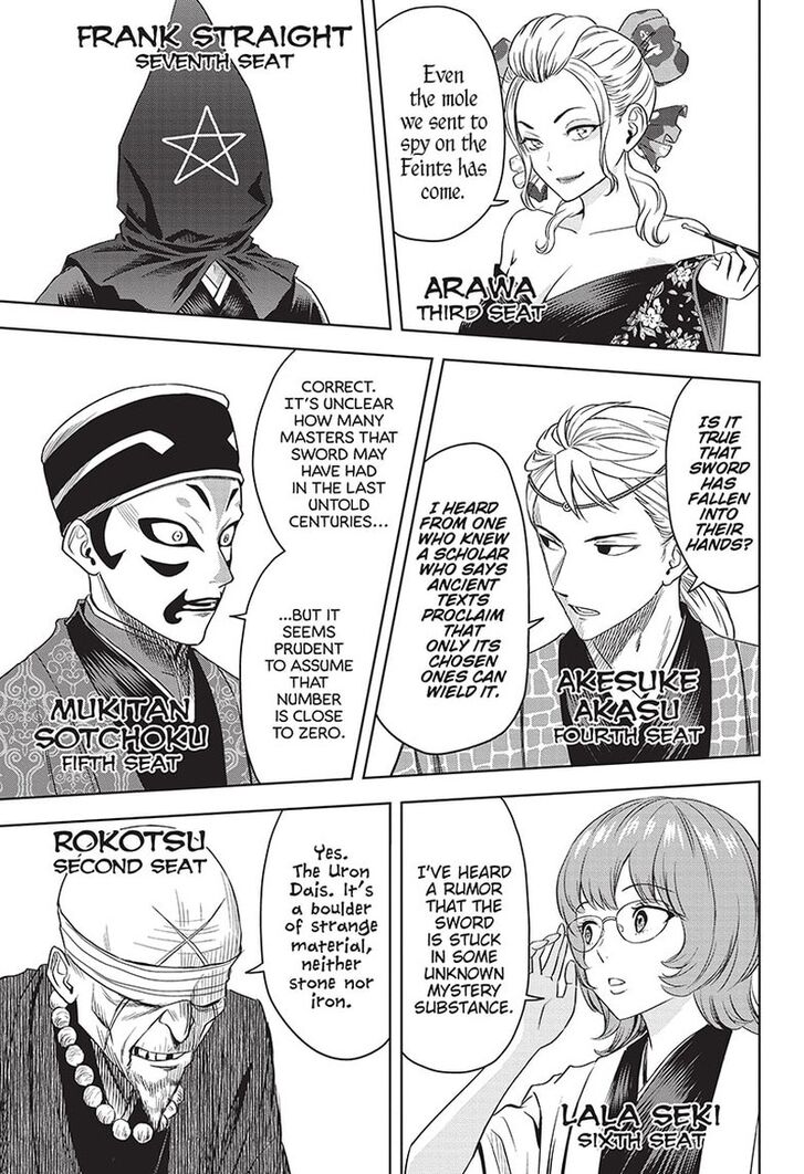 Read Witch Watch Manga Online