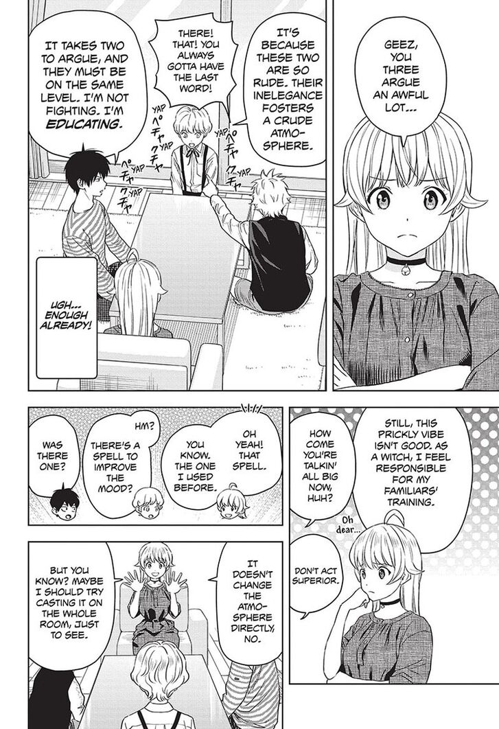 Read Witch Watch Manga Online