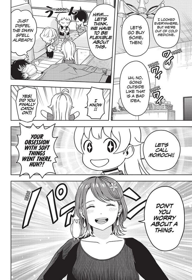 Read Witch Watch Manga Online
