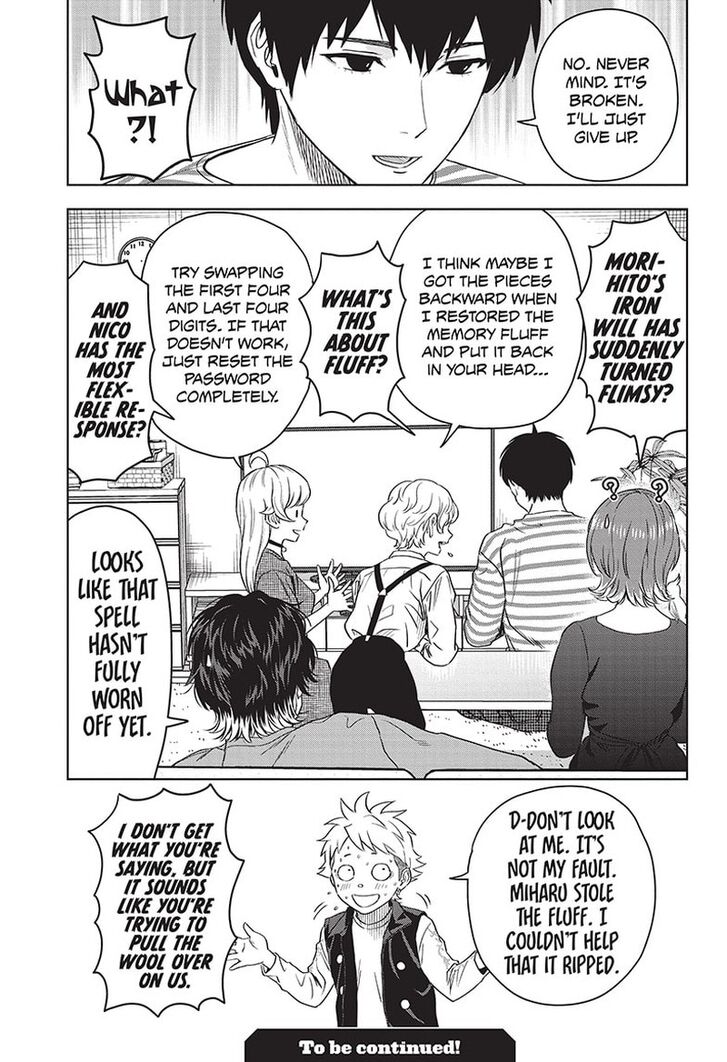 Read Witch Watch Manga Online