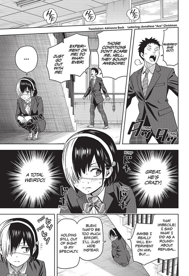 Read Witch Watch Manga Online