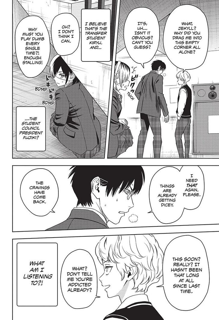 Read Witch Watch Manga Online