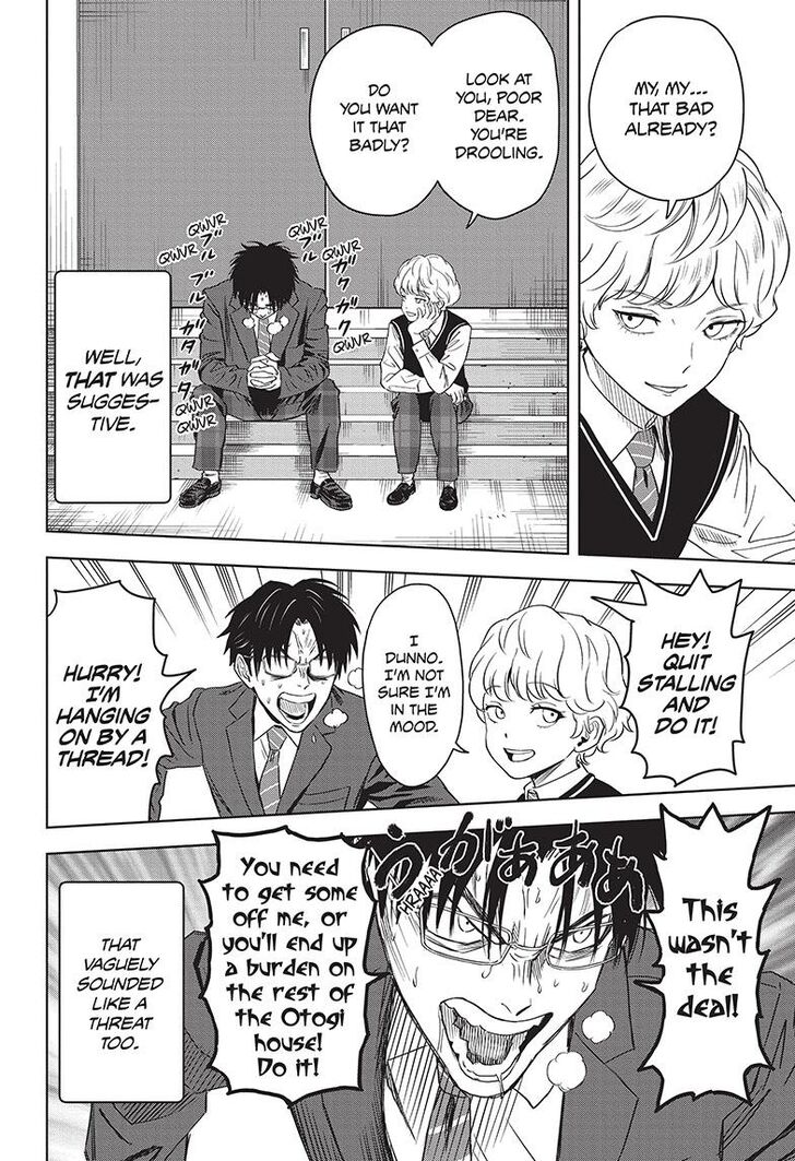 Read Witch Watch Manga Online