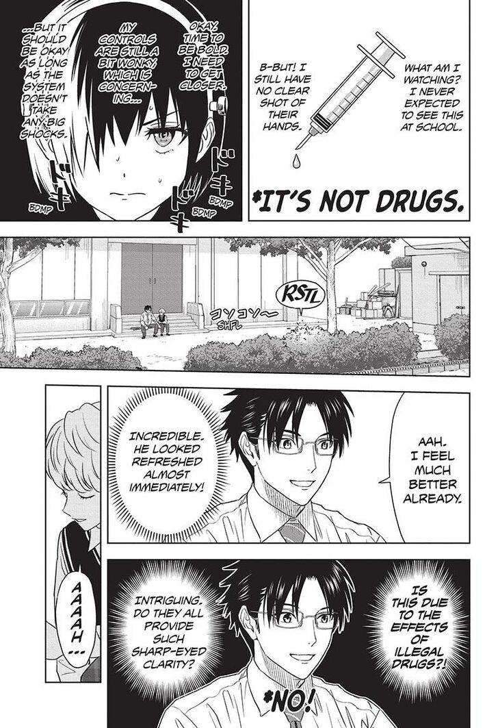 Read Witch Watch Manga Online