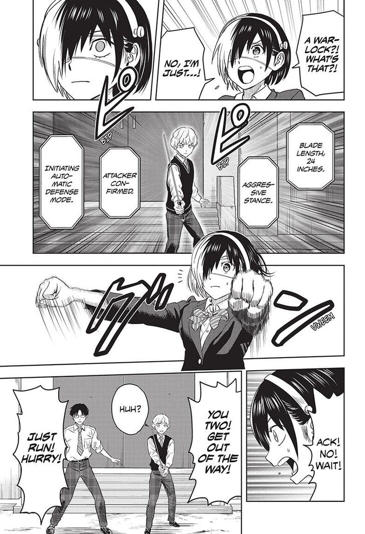 Read Witch Watch Manga Online