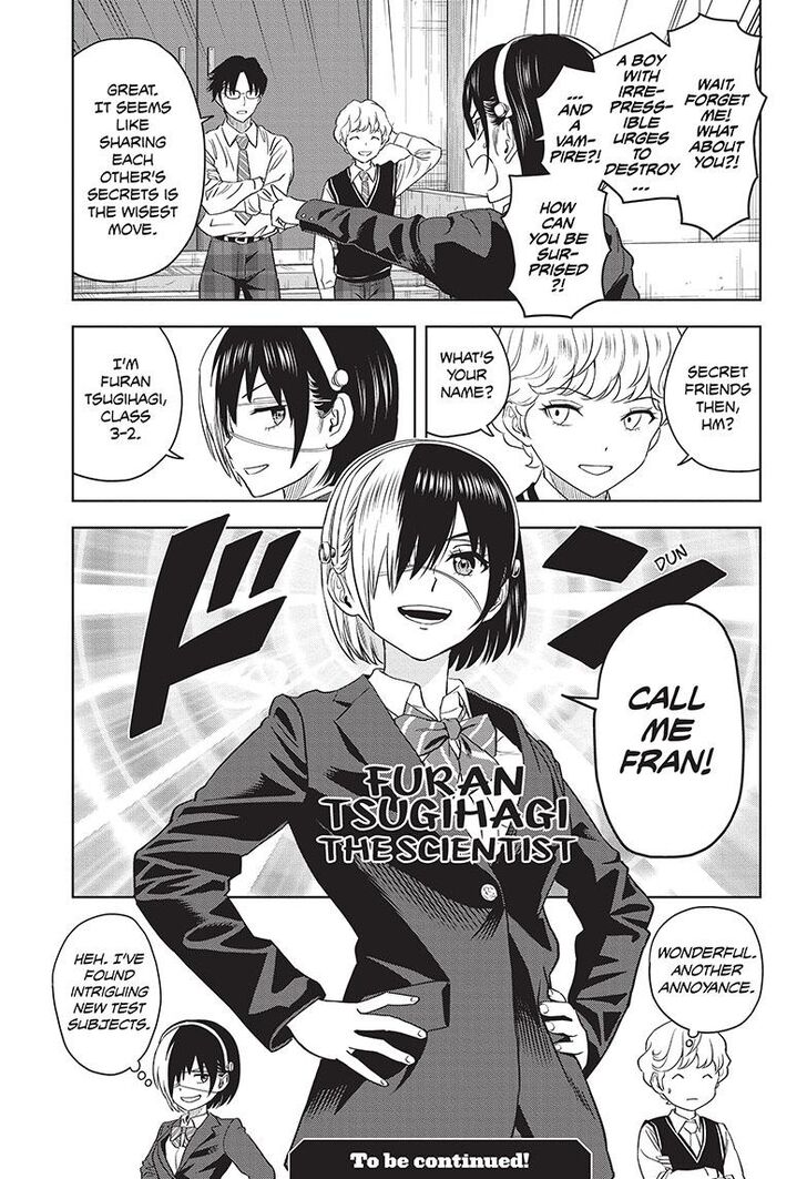Read Witch Watch Manga Online