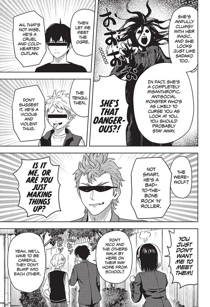 Read Witch Watch Manga Online