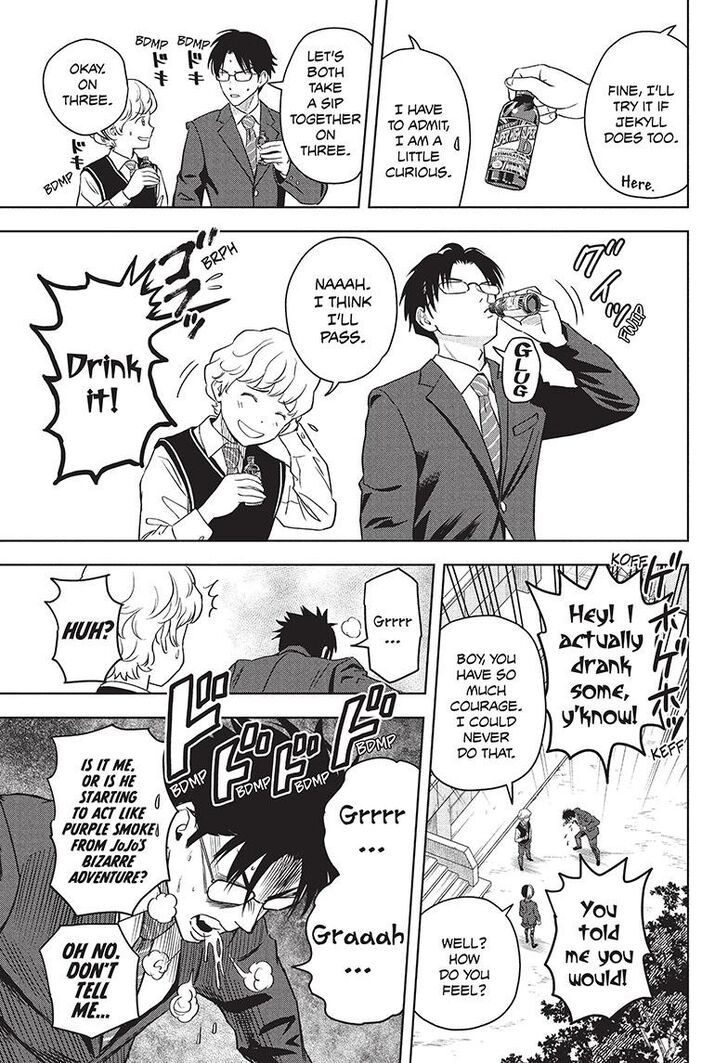 Read Witch Watch Manga Online