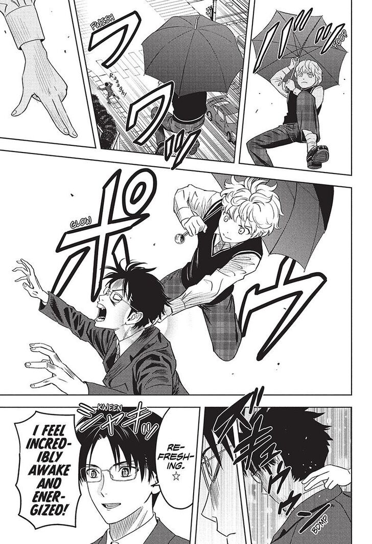 Read Witch Watch Manga Online