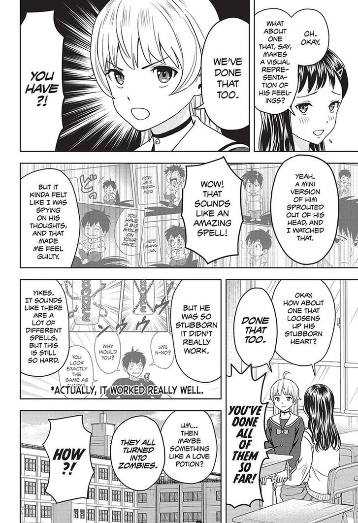 Read Witch Watch Manga Online