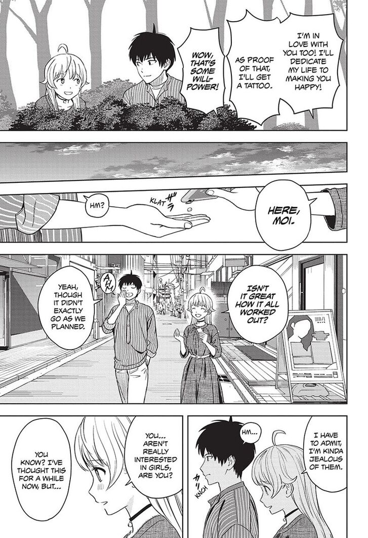 Read Witch Watch Manga Online