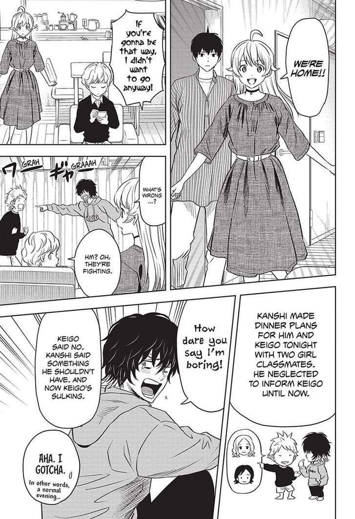 Read Witch Watch Manga Online