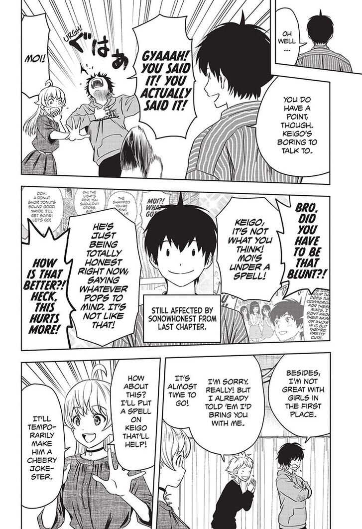 Read Witch Watch Manga Online