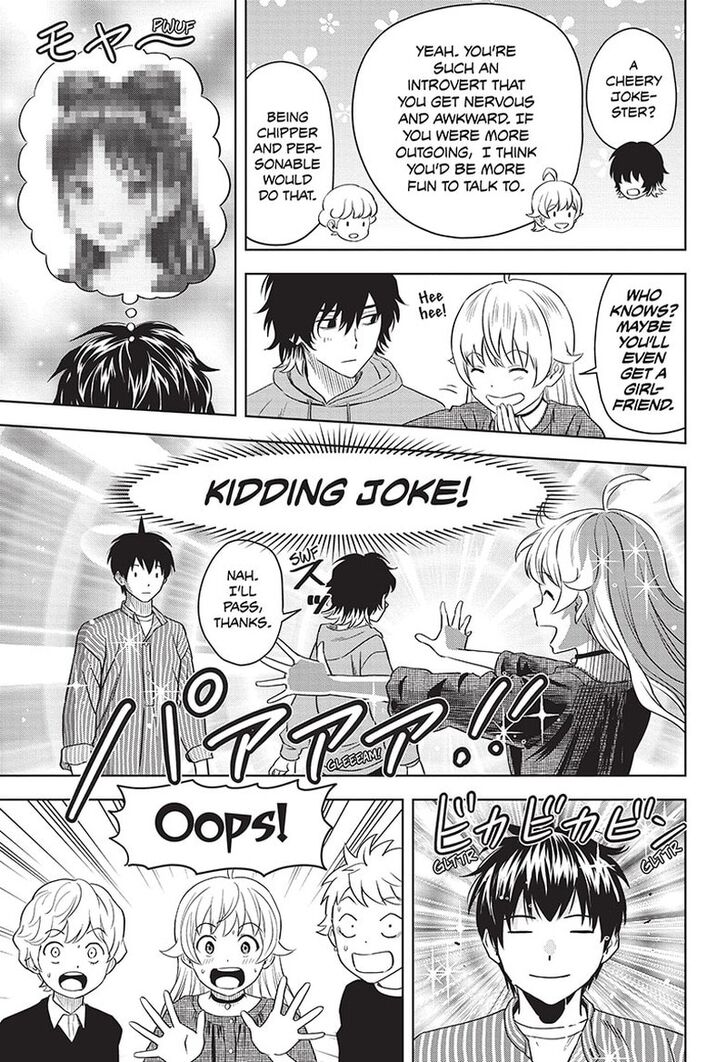 Read Witch Watch Manga Online
