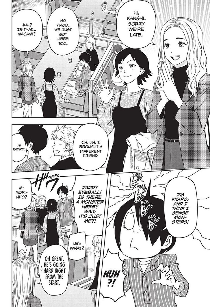 Read Witch Watch Manga Online