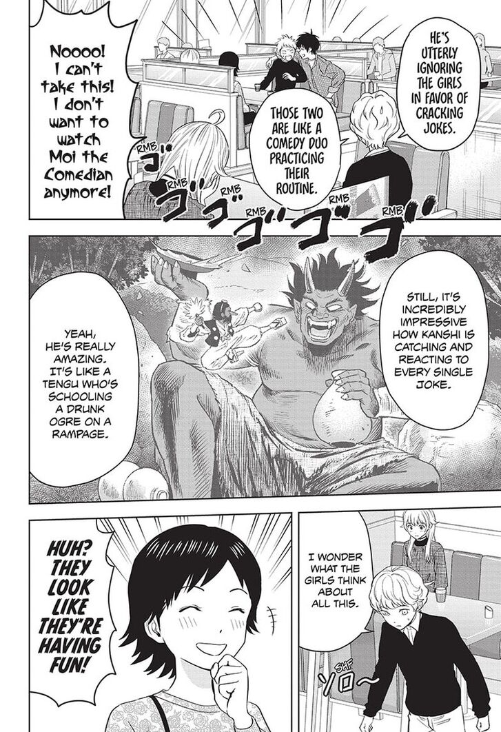 Read Witch Watch Manga Online