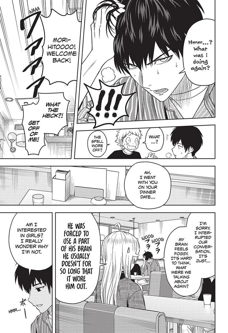 Read Witch Watch Manga Online