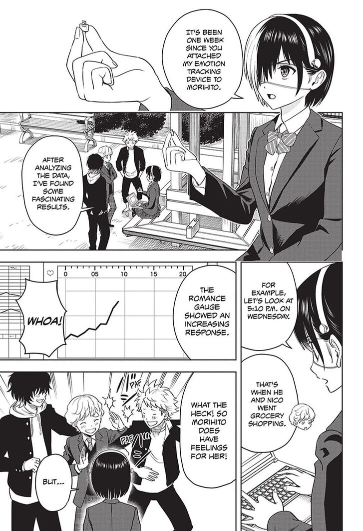 Read Witch Watch Manga Online