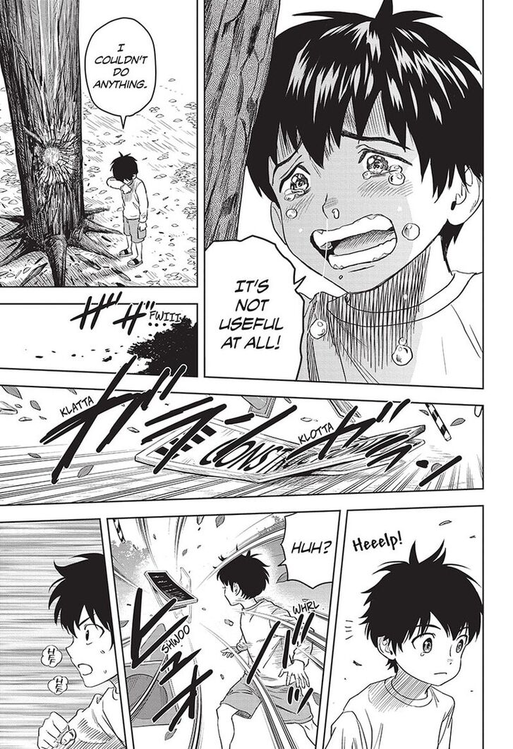 Read Witch Watch Manga Online